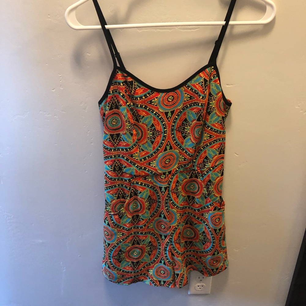 Target romper